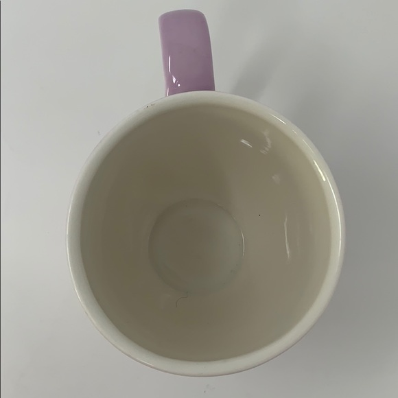 Starbucks 2006 Flirt Lilac Ceramic Coffee Mug 15oz - Picture 5 of 8